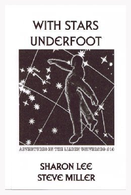 With Stars Underfoot book cover