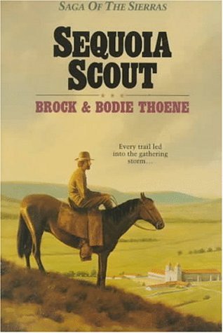 Sequoia Scout book cover