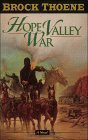 Hope Valley War book cover