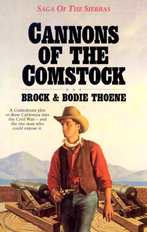 Cannons of the Comstock book cover