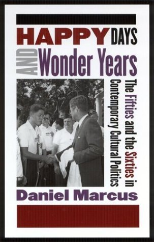 Happy Days and Wonder Years book cover