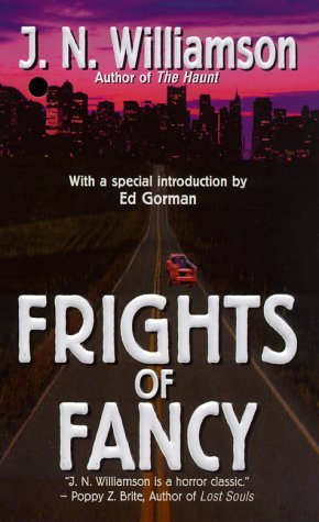 Frights of Fancy book cover