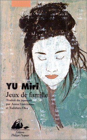 Jeux de famille book cover