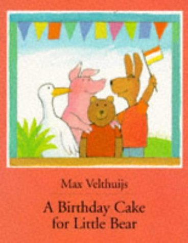 Birthday Cake for Little Bear