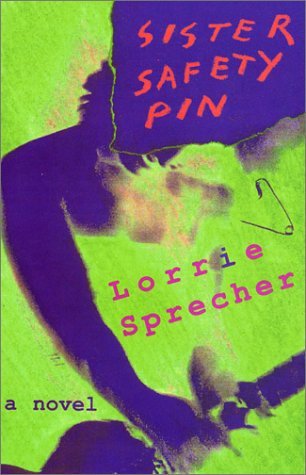 Sister Safety Pin book cover