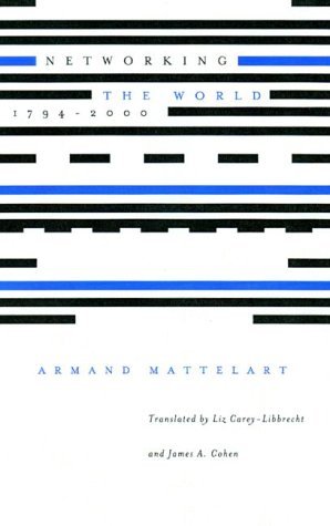Networking the World, 1794-2000 book cover