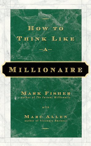Cover of How to Think Like a Millionaire
