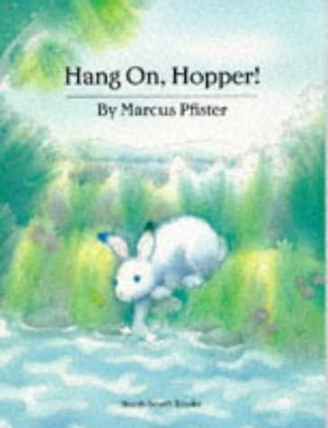 Hang On, Hopper! book cover