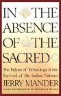 In the Absence of the Sacred book cover