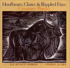 Hoofbeats, Claws & Rippled Fins book cover