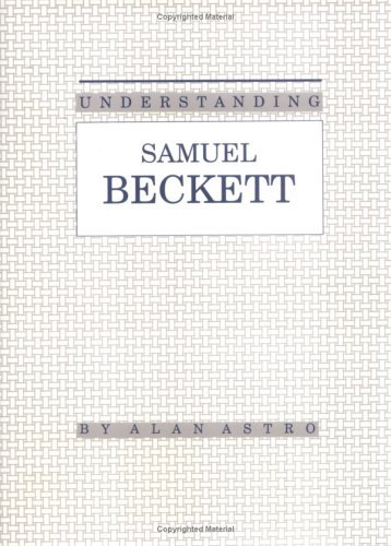 Understanding Samuel Beckett book cover