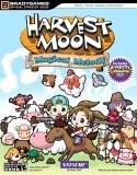 Harvest Moon Magical Melody & Harvest Moon DS Official Strategy Guide book cover