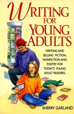 Writing for Young Adults book cover