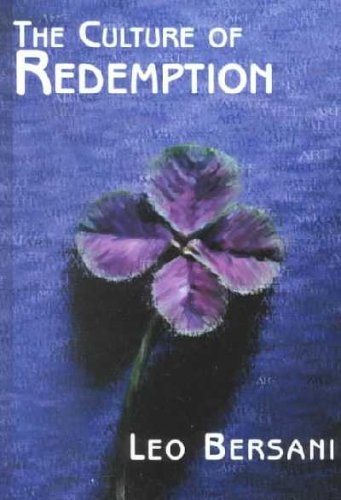 The Culture of Redemption book cover