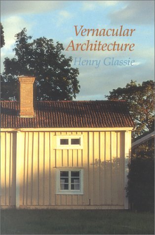 Vernacular Architecture book cover