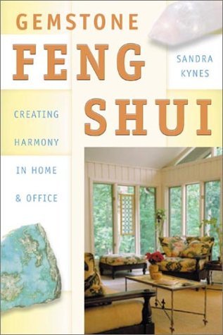 Gemstone Feng Shui book cover