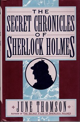 The Secret Chronicles of Sherlock Holmes