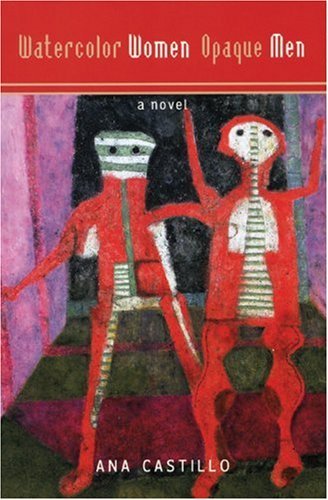 Watercolor Women Opaque Men book cover