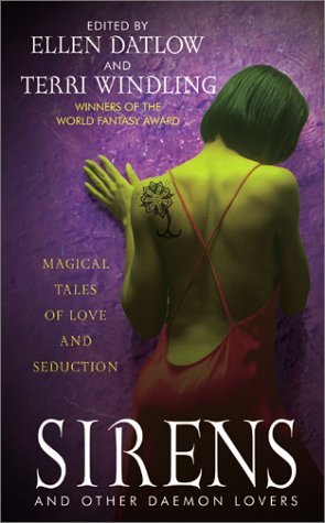 Sirens and Other Daemon Lovers book cover
