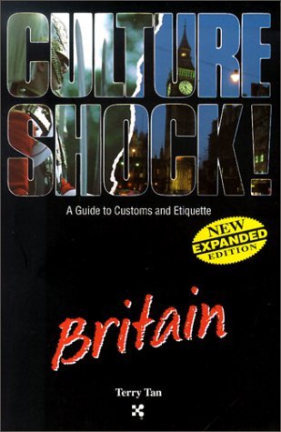 Culture Shock! Britain book cover