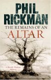 The Remains of an Altar book cover