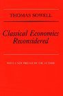 Classical Economics Reconsidered book cover