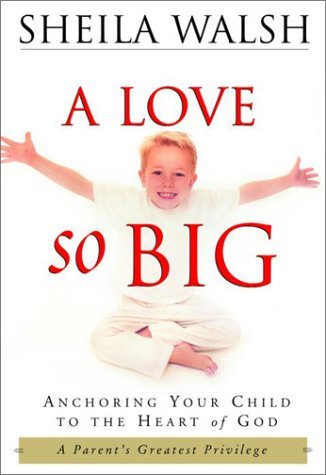 A Love So Big book cover