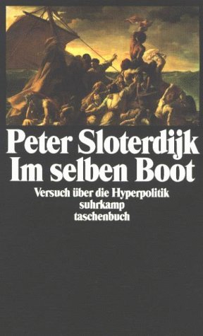 Im selben Boot. Versuch über die Hyperpolitik book cover