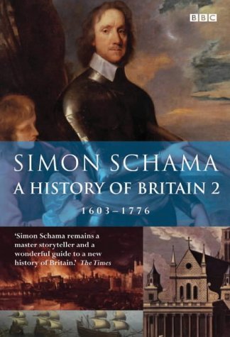 A History of Britain 2 book cover