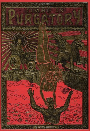 Jimbo's Divine Comedy book cover 2