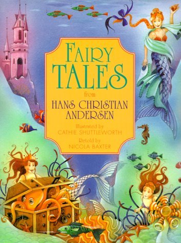 Fairy Tales from Hans Christian Andersen book cover