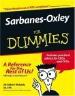 Sarbanes-Oxley For Dummies book cover