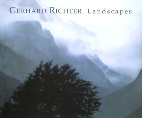 アート・デザイン・音楽 Gerhard Richter LANDSCAPES Gerhard Richter: Landscapes by Gerhard Richter | Goodreads