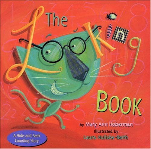 The Looking Book book cover