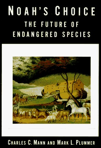 Noah's Choice book cover