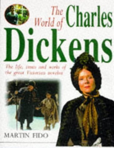 The World of Charles Dickens book cover