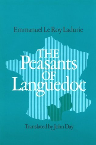 The Peasants of Languedoc book cover