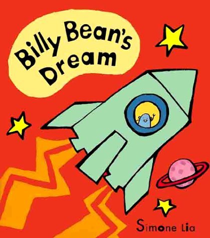 Billy Bean's Dream book cover