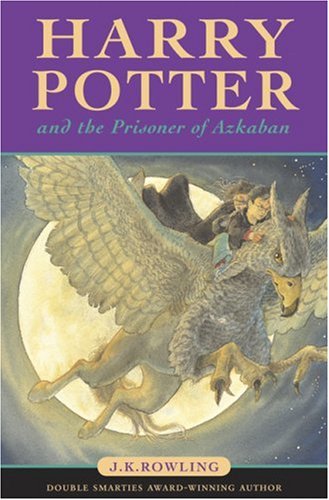 Harry Potter and the Prisoner of Azkaban (Harry Potter, #3)