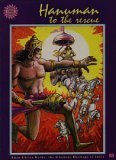 Hanuman to the Rescue book cover