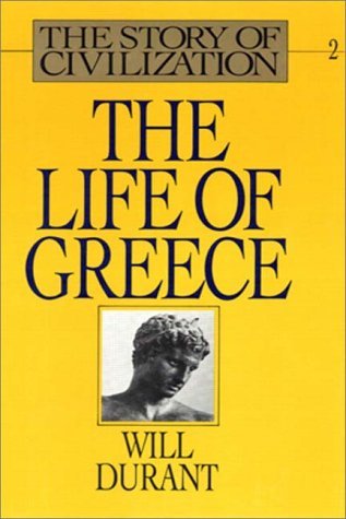 Life of Greece Part 1 of 2 book cover
