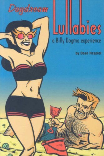 Daydream Lullabies Billy Dogma Experience book cover
