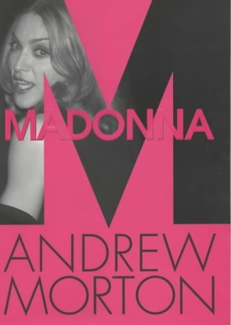 Madonna book cover