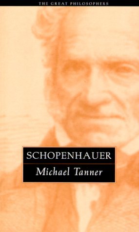 Schopenhauer book cover