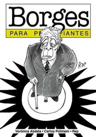 Borges para principiantes (Spanish Edition) book cover