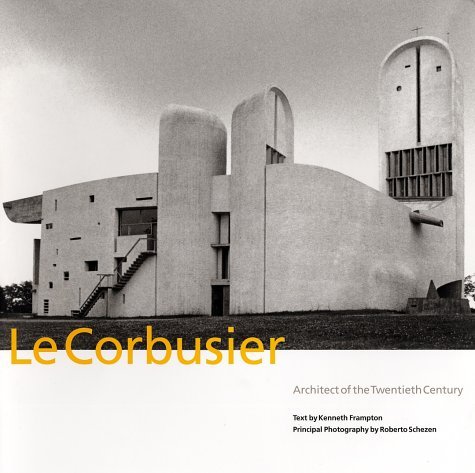 Le Corbusier book cover