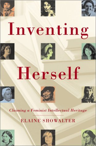 Inventing Herself book cover