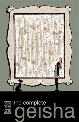The Complete Geisha book cover