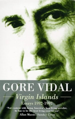 Virgin Islands book cover