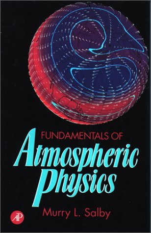 Fundamentals of Atmospheric Physics book cover